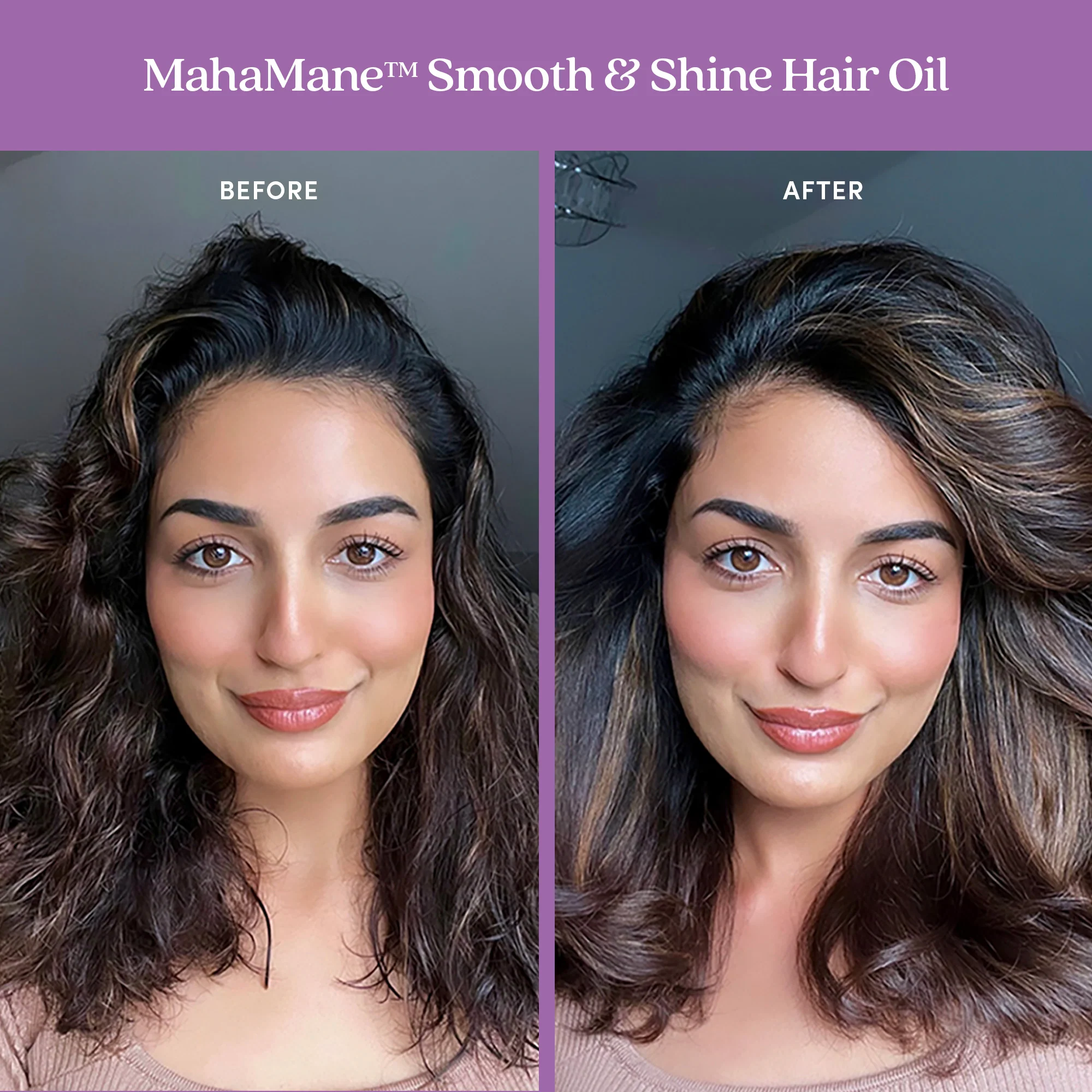MahaMane™ Smooth & Shine Hair Oil - Image 5