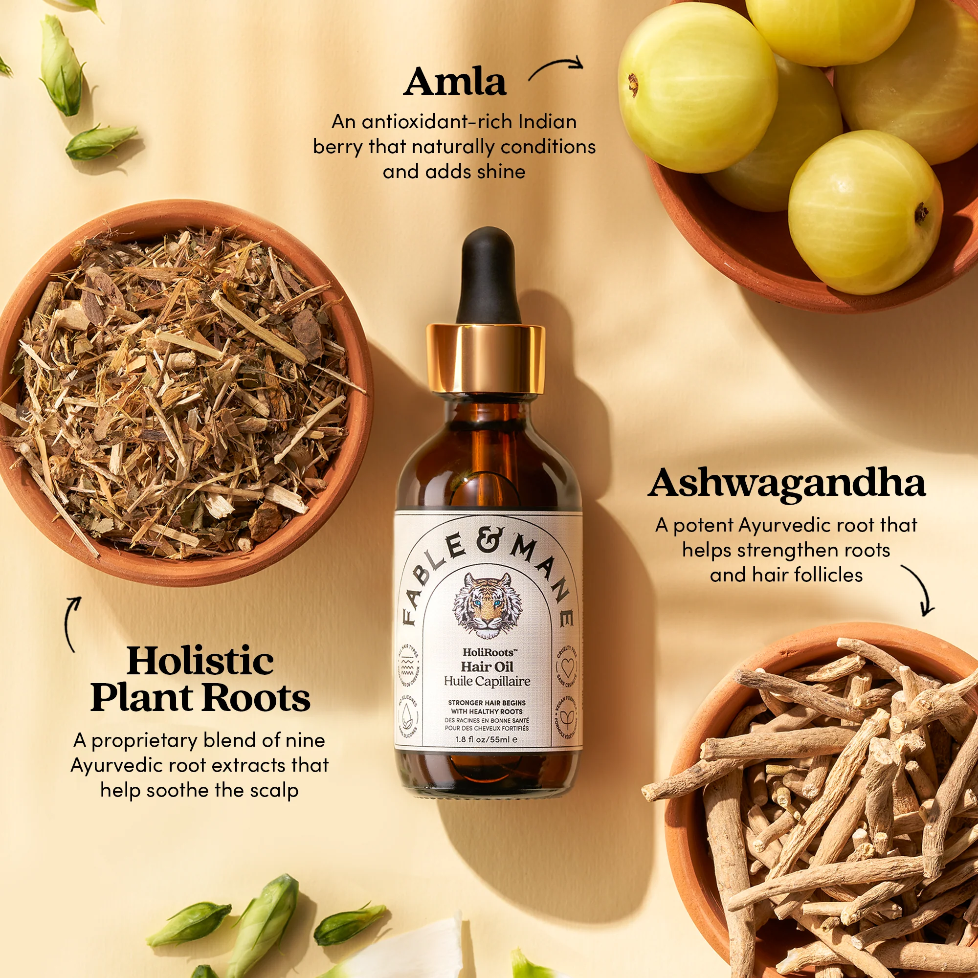 HoliRoots™ Hair Oil - Image 11