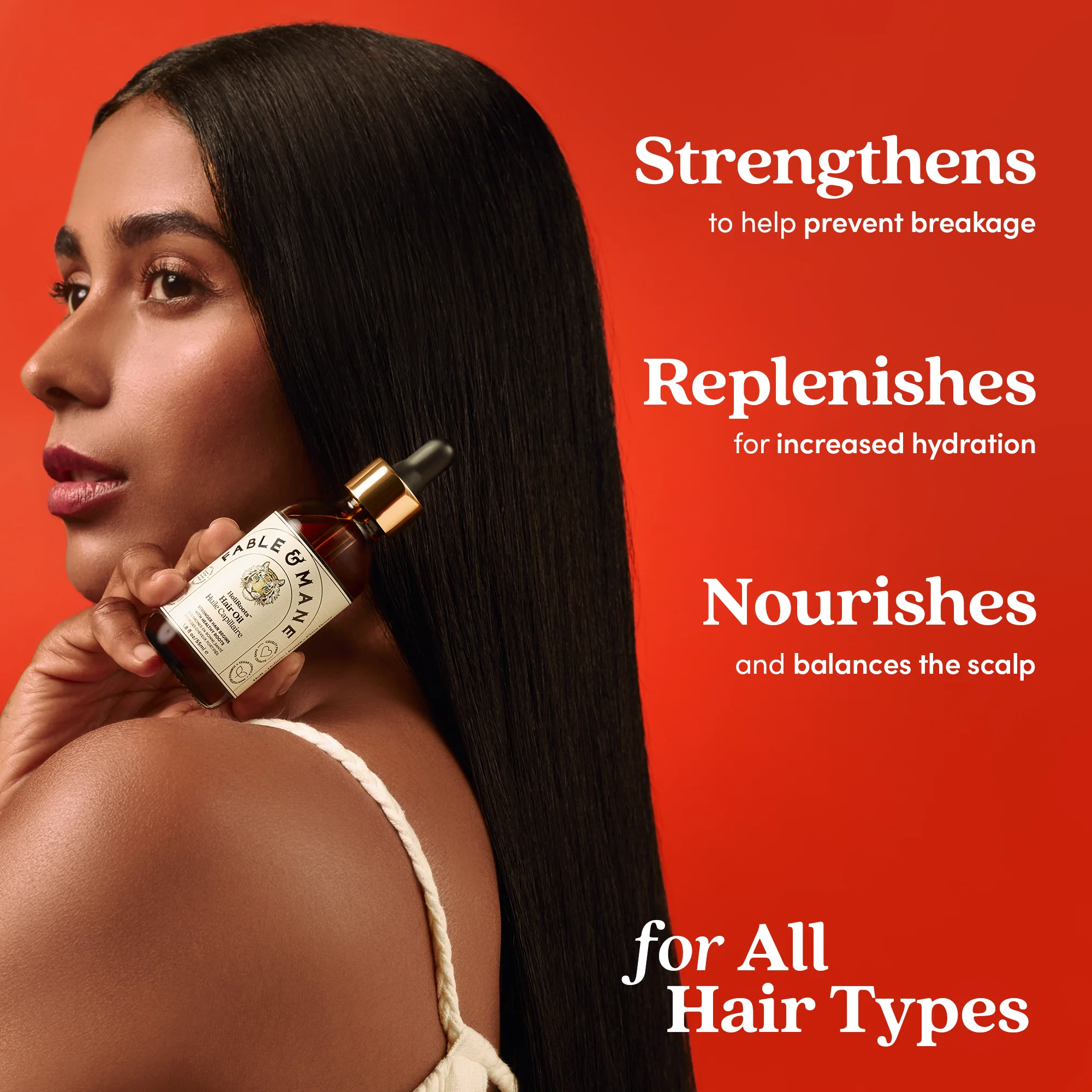 HoliRoots™ Hair Oil - Image 8