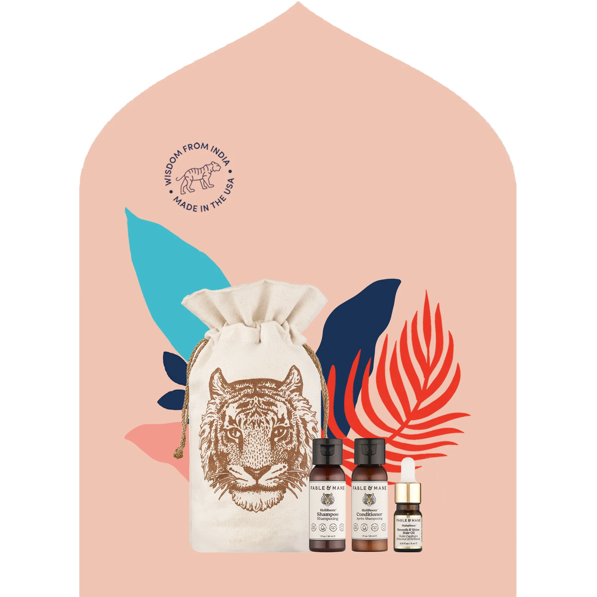 Hydrating Hair Ritual Travel Set - Image 3