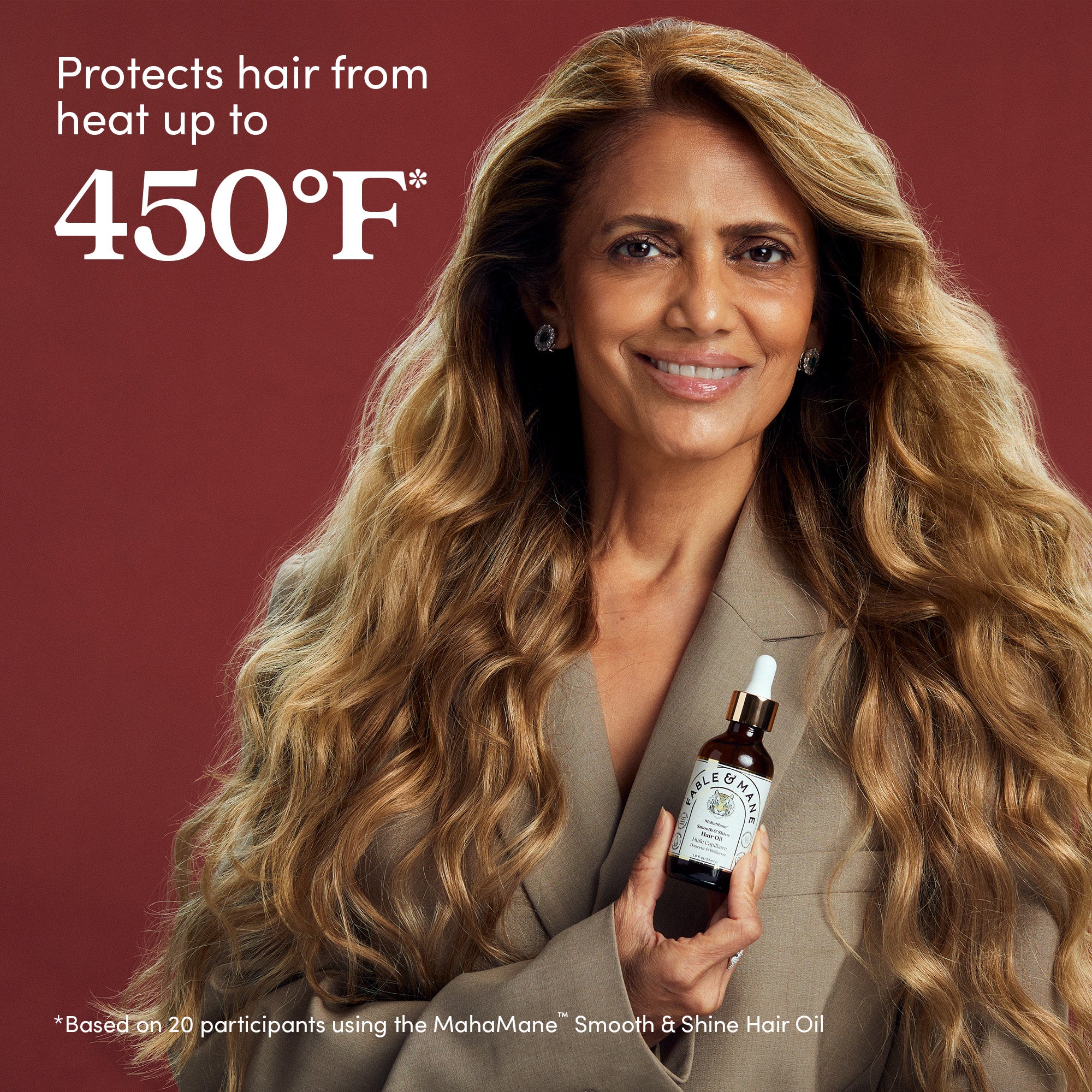MahaMane™ Smooth & Shine Hair Oil - Image 10