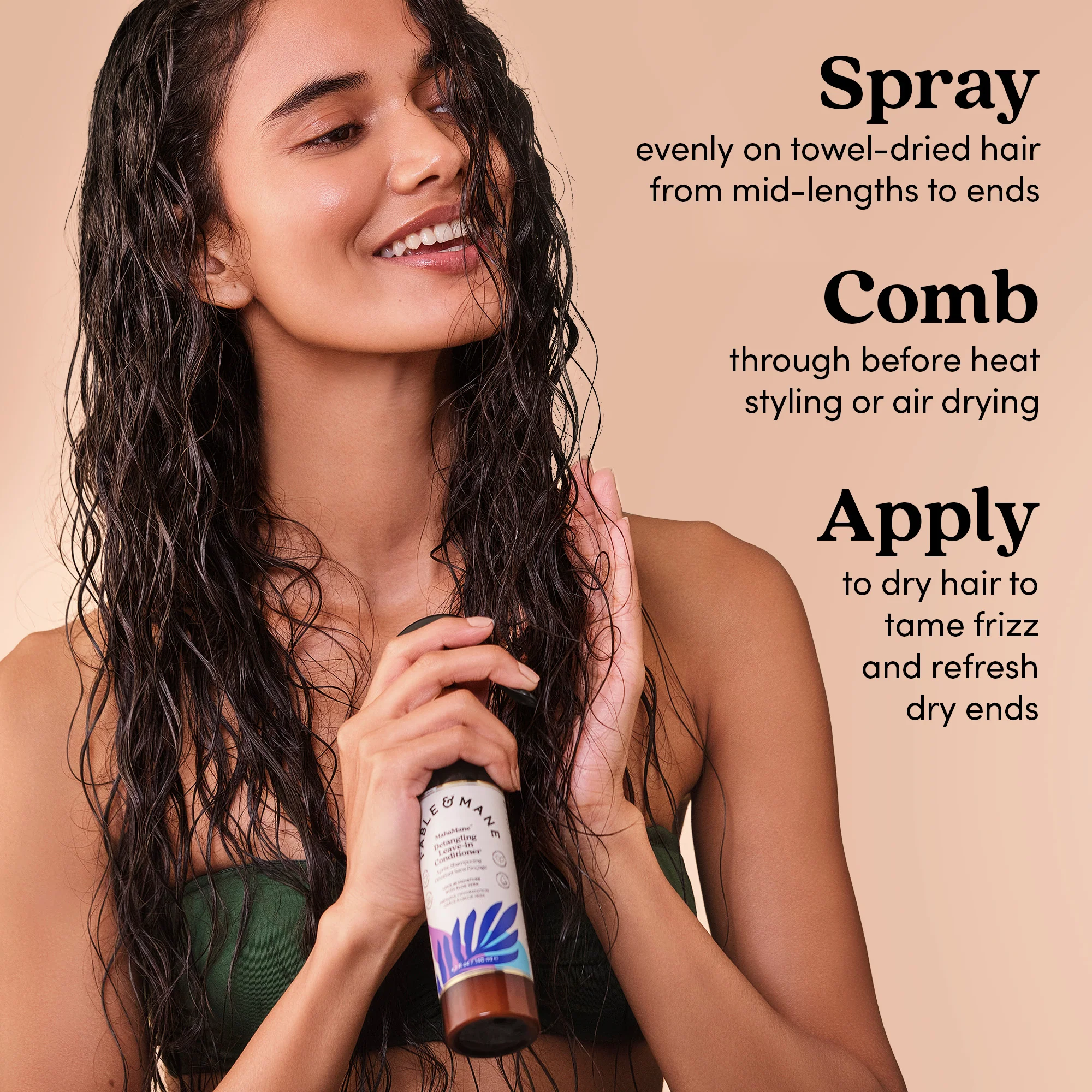Detangling Leave-In Conditioner - Image 8