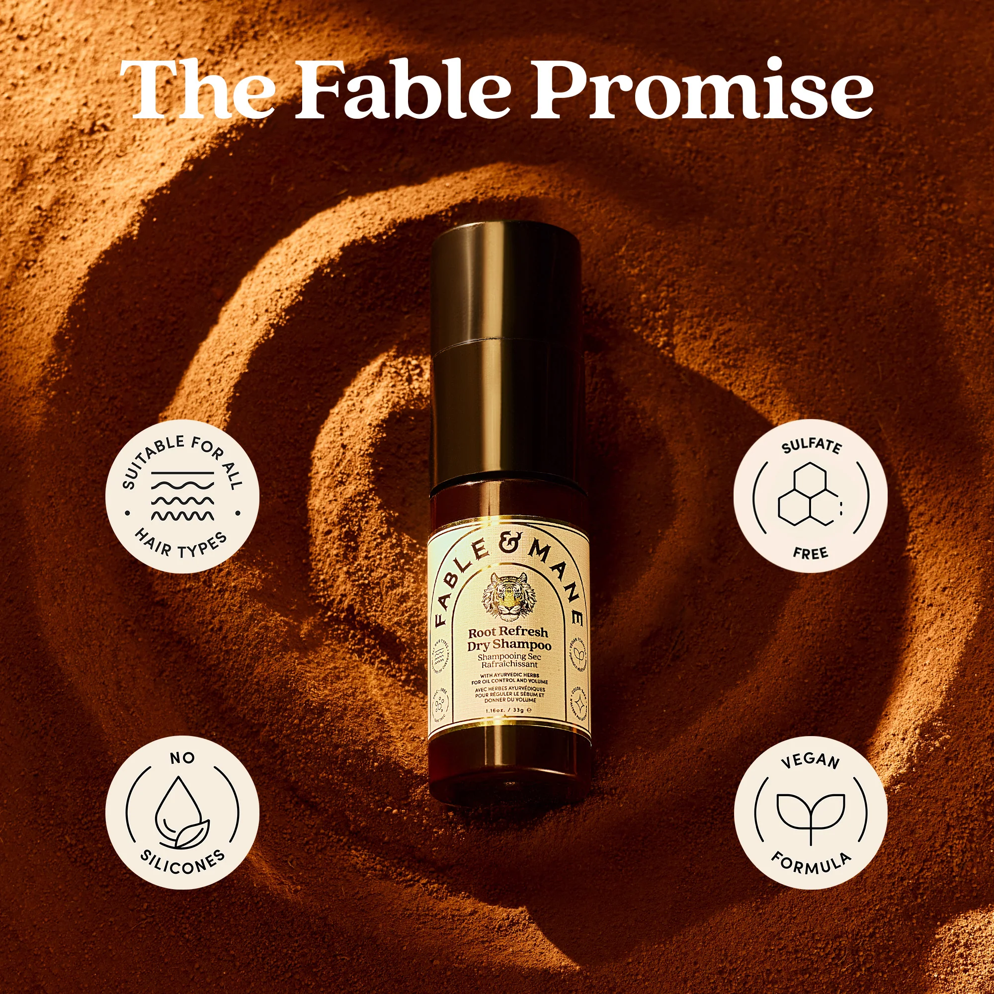 Root Refresh Dry Shampoo - Image 13
