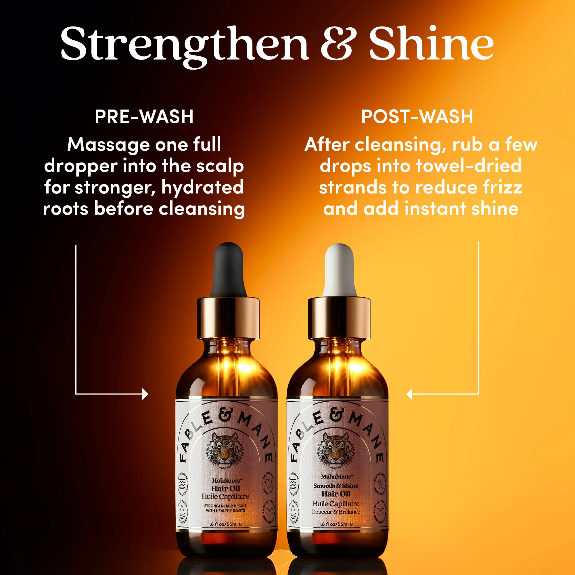 MahaMane™ Smooth & Shine Hair Oil - Image 11